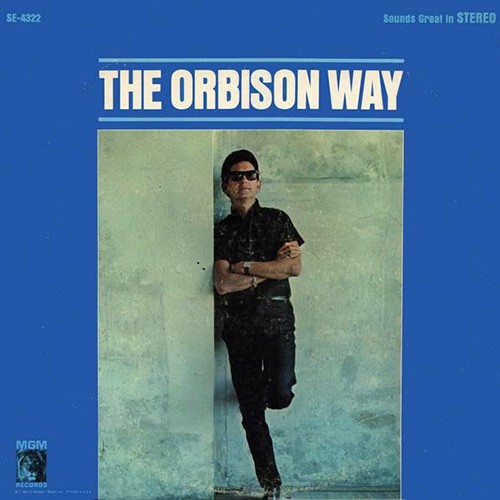 Orbison, Roy - The Orbison Way, US (STEREO)