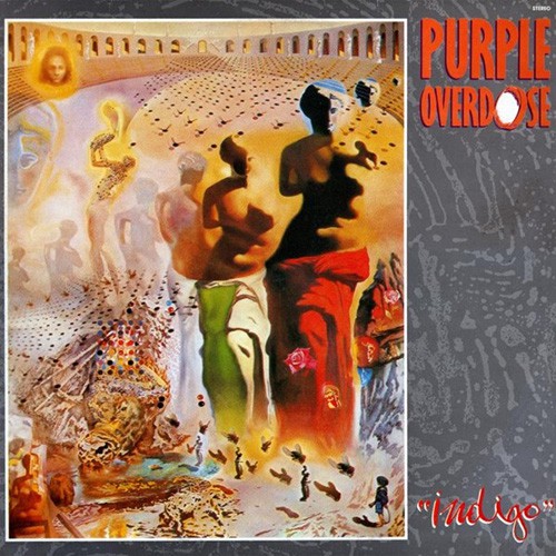 Purple Overdose - Indigo, GRE