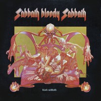 Black Sabbath - Sabbath Bloody Sabbath, UK (1st)