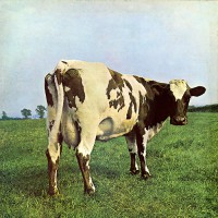 Pink Floyd - Atom Heart Mother, UK (2nd)