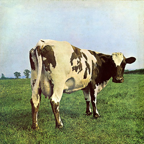 Pink Floyd - Atom Heart Mother, UK (2nd)