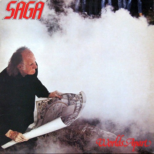 Saga - Worlds Apart, CAN