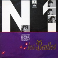 Beatles, The - Les Beatles / №1, FRA (Re)