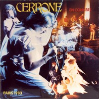 Cerrone - En Concert, FRA