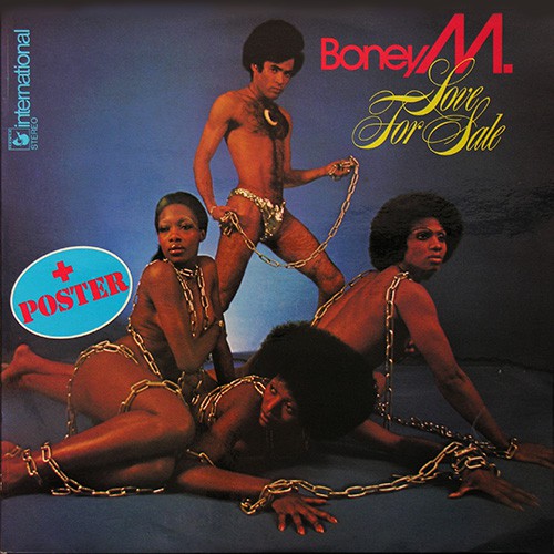Boney M - Love For Sale, BELG