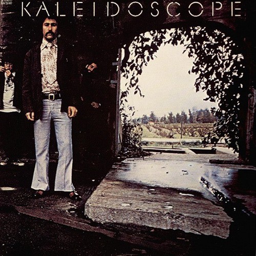 Kaleidoscope - Incredible Kaleidoscope, US