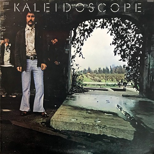 Kaleidoscope (US) - Incredible Kaleidoscope, US