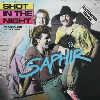 Saphir - Shot In The Night