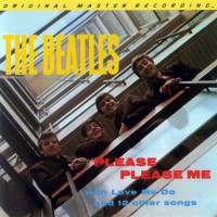 Beatles, The - Please Please Me, US (MFSL)