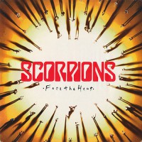 Scorpions - Face The Heat, KOR