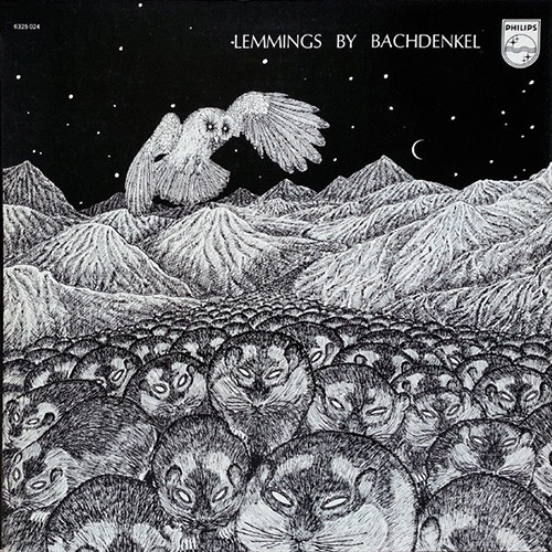 Bachdenkel - Lemmings, FRA