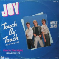 Joy - Touch By Touch, D