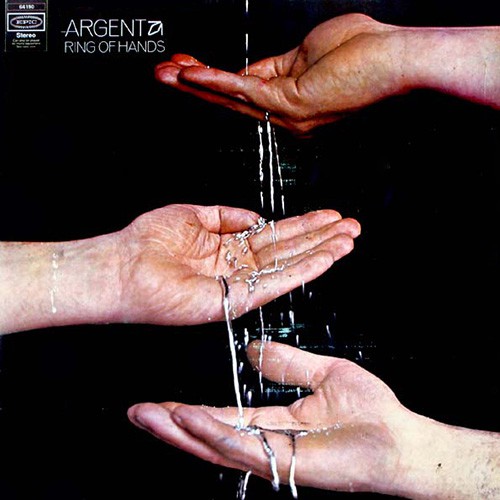 Argent - Ring Of Hands, UK