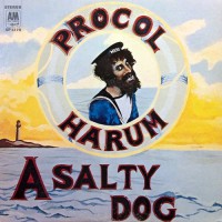 Procol Harum - A Salty Dog, US