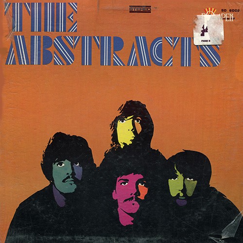 Abstracts, The - The Abstracts, US (Or)