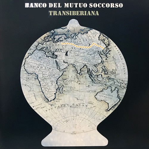 Banco Del Mutuo Soccorso - Transiberiana, ITA