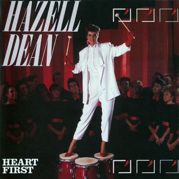 Hazell, Dean - Heart First