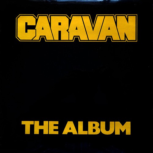 Caravan - The Album, UK