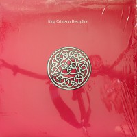 King Crimson - Discipline, US (Or)