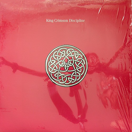 King Crimson - Discipline, US (Or)