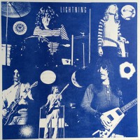 Lightning - The Lost Studio Album 1969