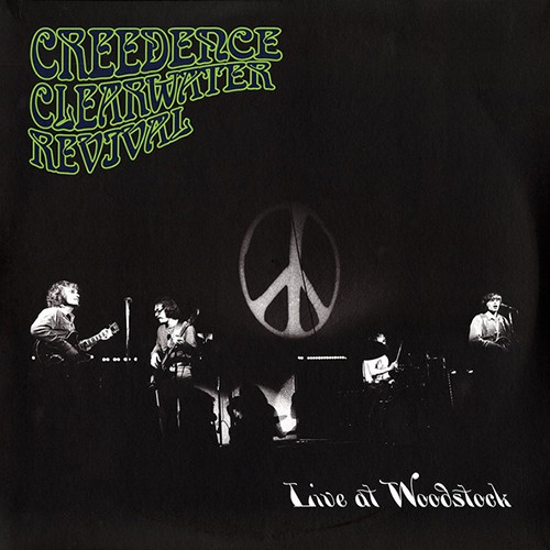 Creedence Clearwater Revival - Live At Woodstock