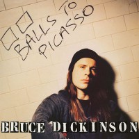 Dickinson, Bruce - Balls To Picasso, UK