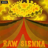 Savoy Brown - Raw Sienna(foc)