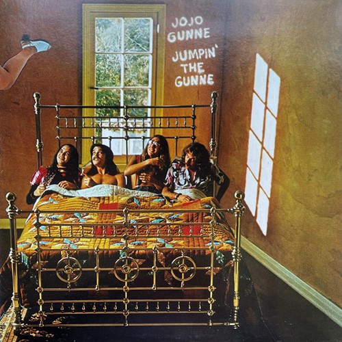 Jo Jo Gunne - Jumpin' The Gunne, US
