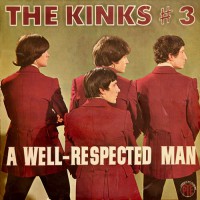 Kinks, The - 3 A Well Respected Man, FRA