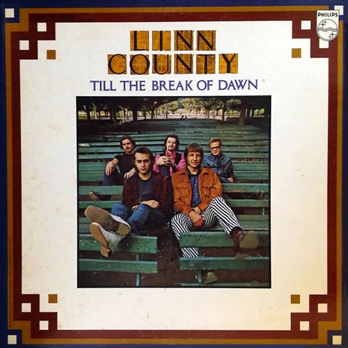 Linn County - Till The Break Of Dawn, US (Promo)