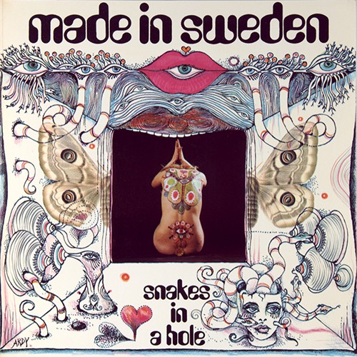 Made In Sweden - Snakes In A Hole