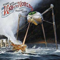 War Of The Worlds - Same (foc+book)