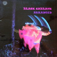 Black Sabbath - Paranoid, UK (Re)