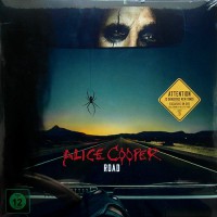 Alice Cooper - Road, EU