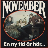 November - En Ny Tid Ar Har, SWE (Or)