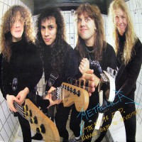 Metallica - The 5.98 E.P. - Garage Days Re-Revisited, NL