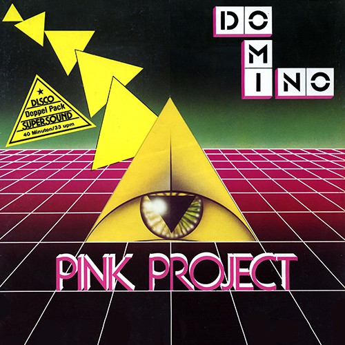 Pink Project - Domino, D