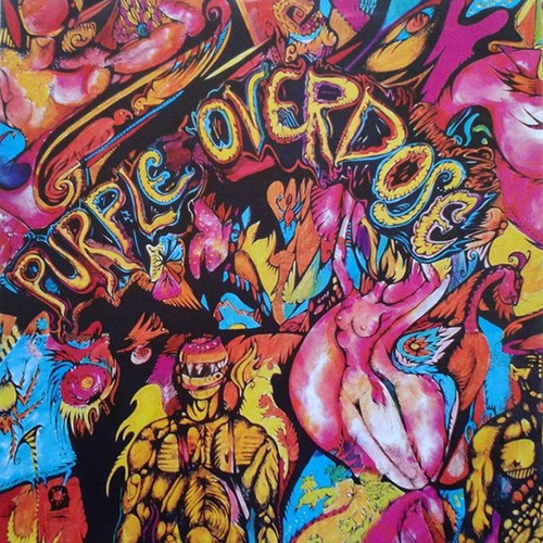 Purple Overdose - Purple Overdose, GRE