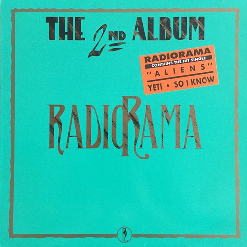 Radiorama - The 2nd Album, ITA