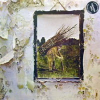 Led Zeppelin - IV, UK (Color)