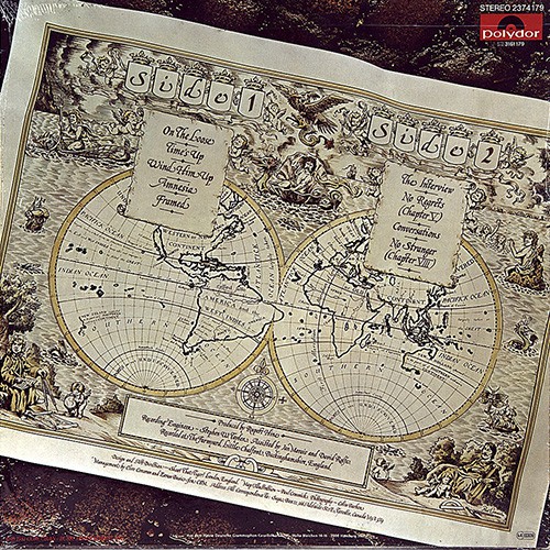 Saga - Worlds Apart, D