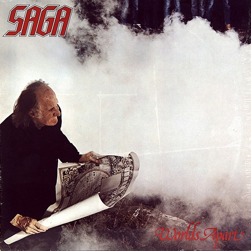 Saga - Worlds Apart, D