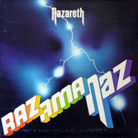 Nazareth - Razamanaz, UK (Or)