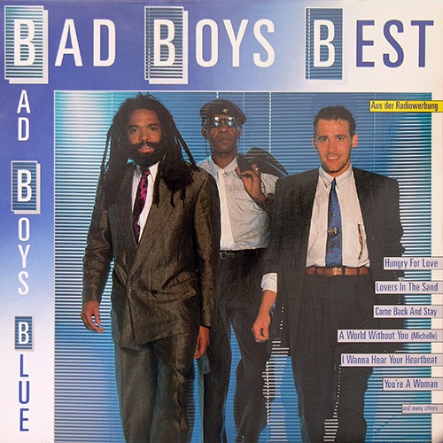 Bad Boys Blue - Bad Boys Best, D (Son.)