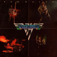 Van Halen - Van Halen, US