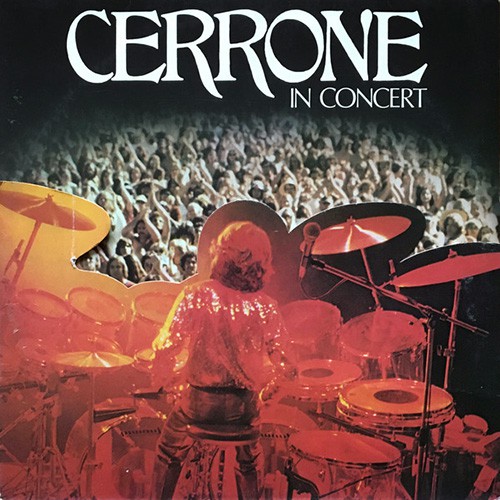 Cerrone - In Concert, FRA