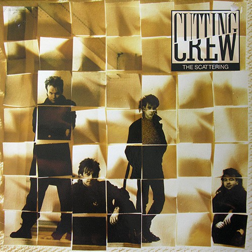 Cutting Crew - The Scattering, D