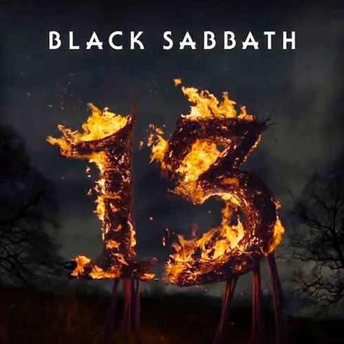 Black Sabbath - 13, EU