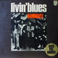 Livin' Blues - Bamboozle, NL (Or)